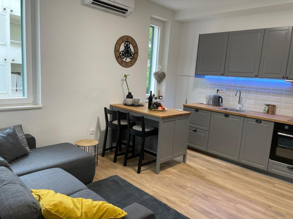 Apartment In City Center 2 Split Ngoại thất bức ảnh
